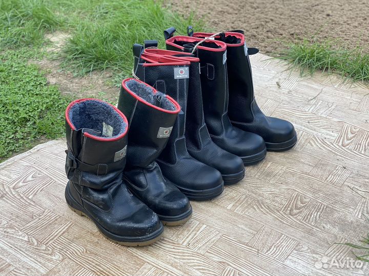 Спецобувь/сапоги летние/зимние Эл-20, Эз-20Мн