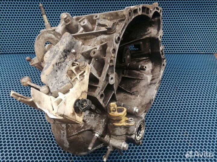 МКПП Peugeot 307 2.0