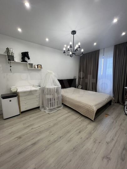 1-к. квартира, 40 м², 13/16 эт.