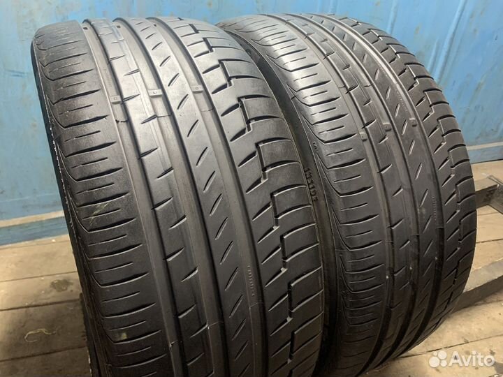 Continental PremiumContact 6 235/40 R18