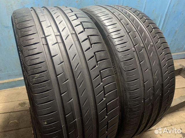 Continental PremiumContact 6 235/40 R18