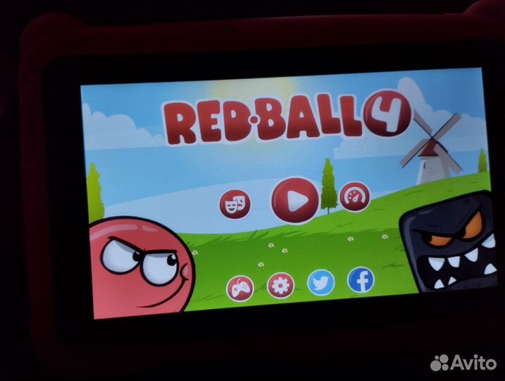 Планшет Prestigio Smart kids