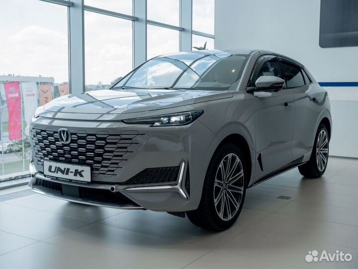 Changan UNI-K 2.0 AT, 2024