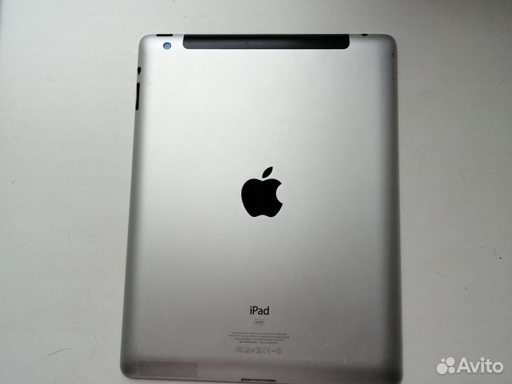 iPad
