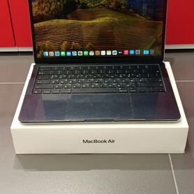 Ноутбук, Macbook Air 13 M2 8/512 GB