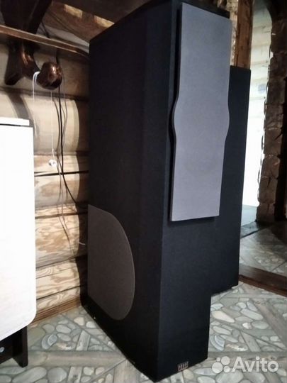 Акустика USA phase technology