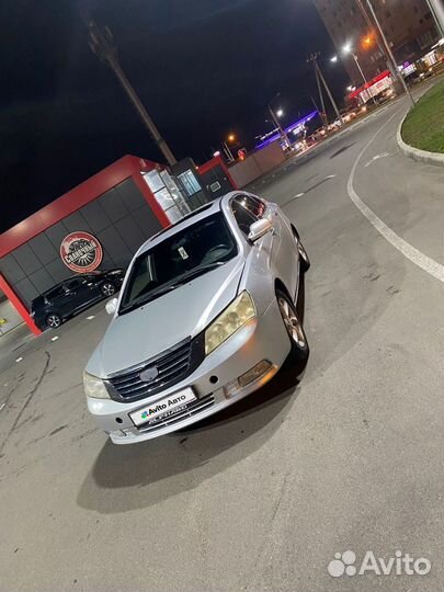 Geely Emgrand EC7 1.8 МТ, 2012, 254 000 км