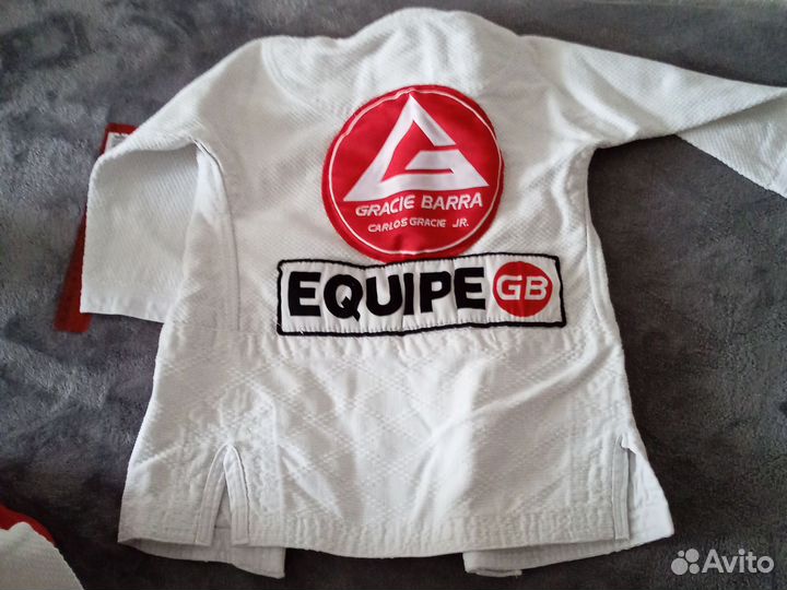 Кимоно для дзюдо