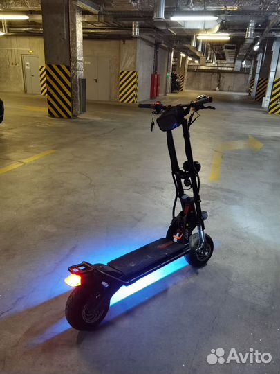 Электросамокат Kugoo GX Jilong