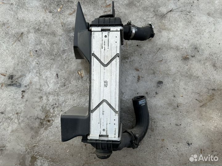 Интеркулер Kia Hyundai 1.6T-GDI G4FJ