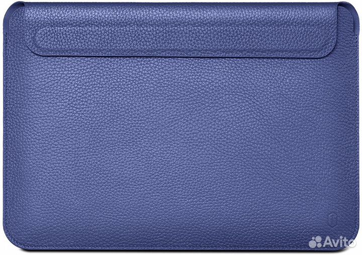 Чехол wiwu Geniunie Leather Laptop Sleeve for MacB
