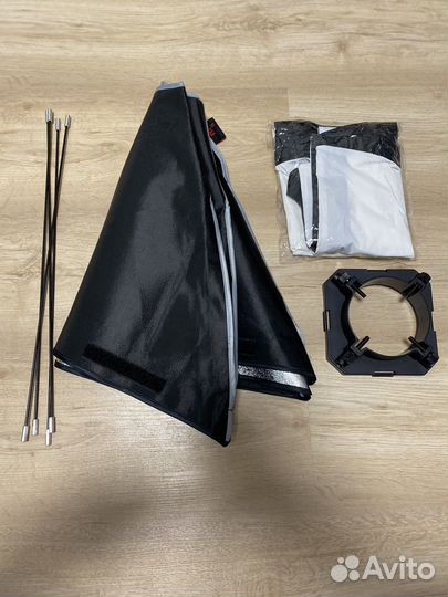 Софтбокс для вспышки