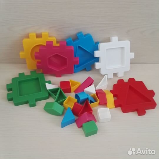Игрушки развивающие детские