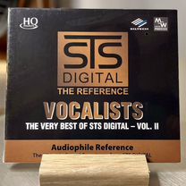 CD STS Vocalists The Very Best of STS Digital