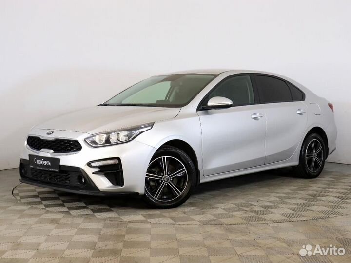 Kia Cerato 2 AT, 2020, 79 000 км