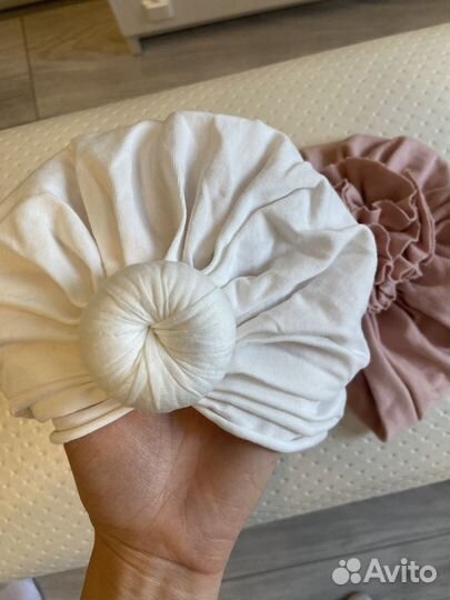 Шапочка для девочки