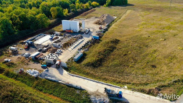 Бетон М400 (В30)