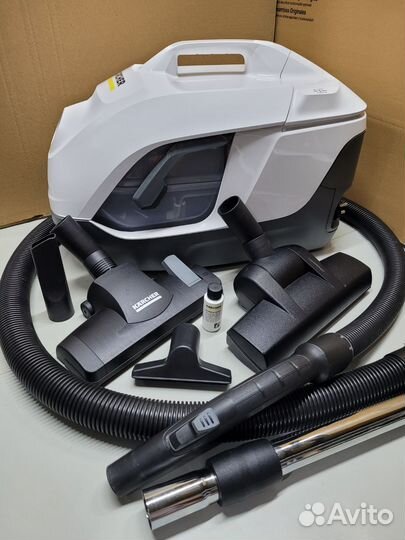 Пылесос karcher DS6 с аквафильтром