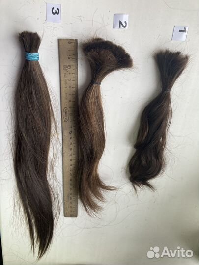 Волосы для наращивания
