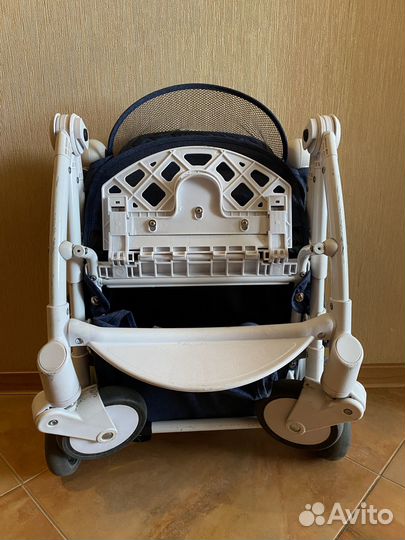 Прогулочная коляска Infinity Rio