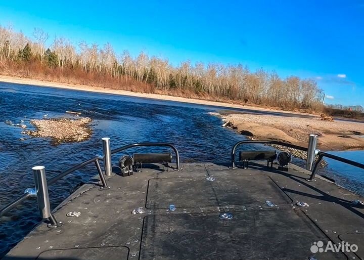 Аэролодка Турист