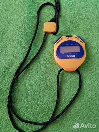 Секундомер профессиональный Huger