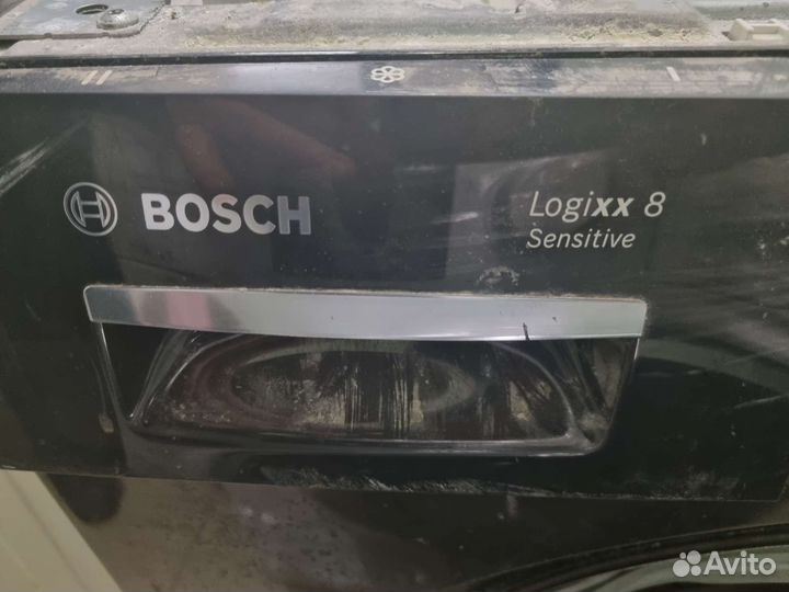 Бак сма Bosch logixx 8