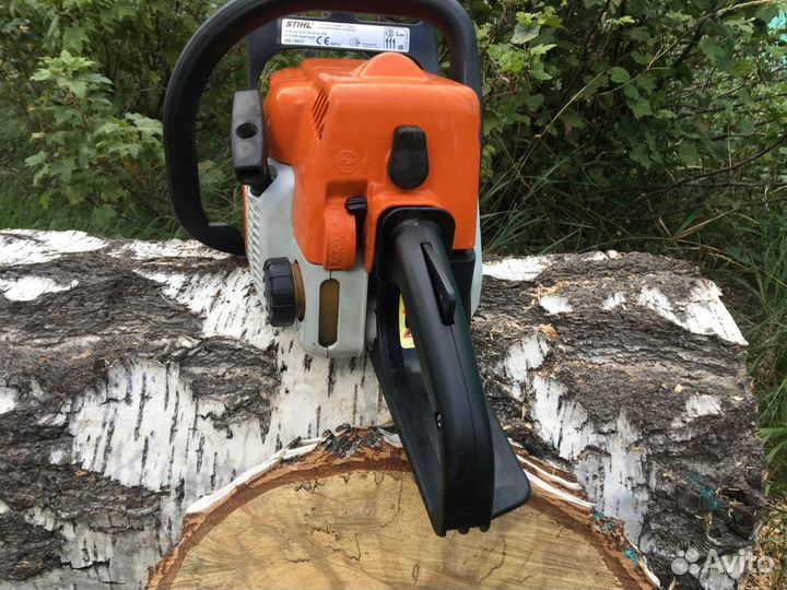 Бензопила Штиль 180