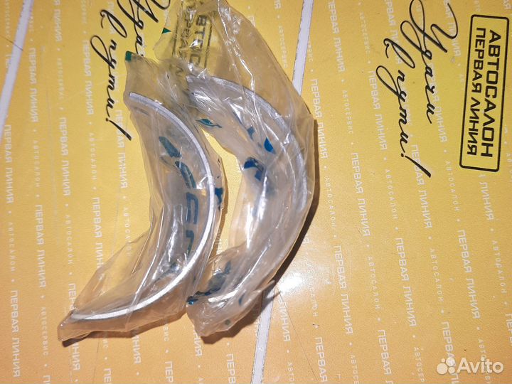 1/30 вкладыш коренной комплект Geely MK