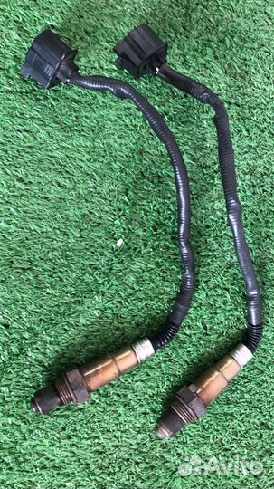 Лямбда зонд на Мерседес