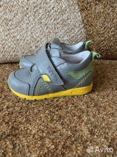 Полуботинки