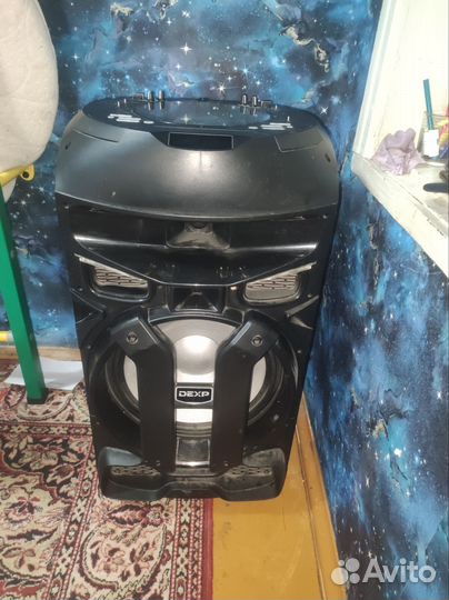 Продам аудиосистему