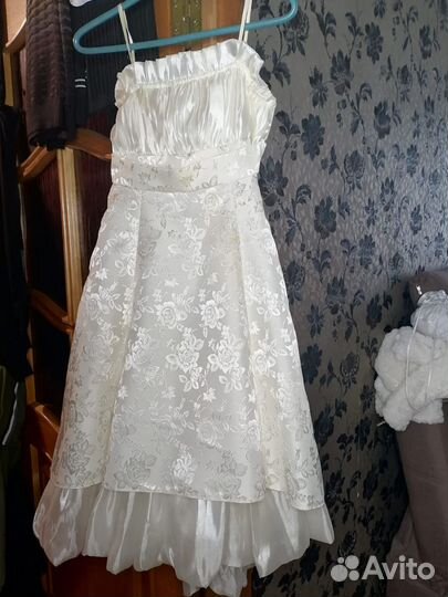 Платье для девочки