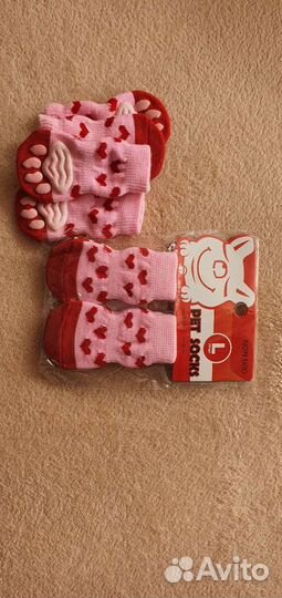 Носки для собак/кошек