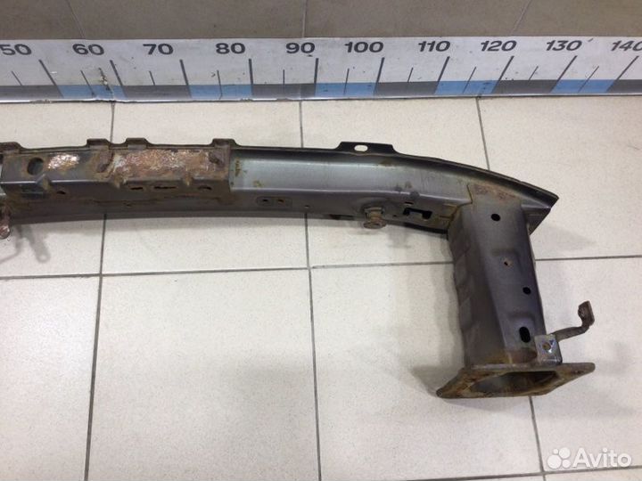 Усилитель переднего бампера Ford Focus 2005 - 2011