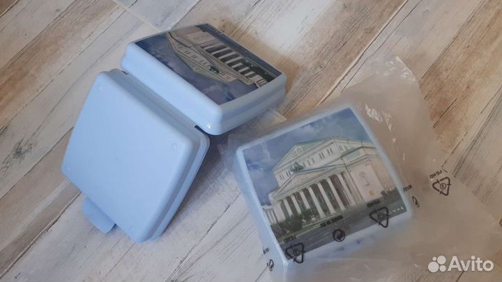 Контейнер пищевой