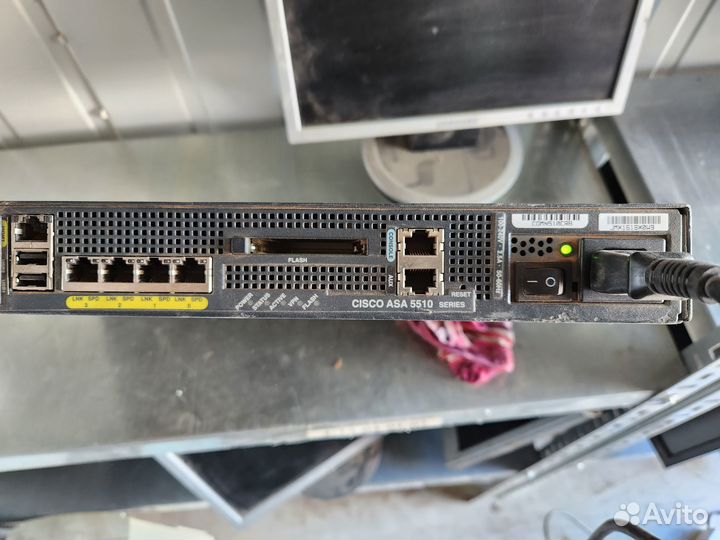 Cisco Asa5510