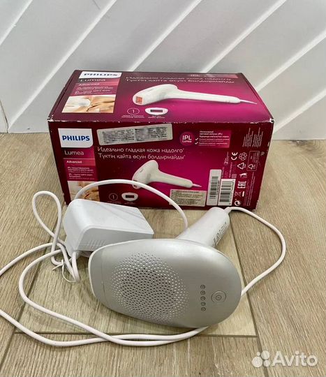 Фотоэпилятор Philips IPL Lumea SC1995/00