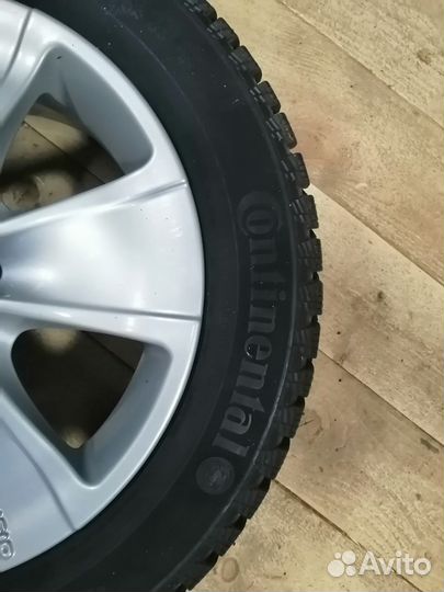 Continental Conti.eContact 205/55 R16