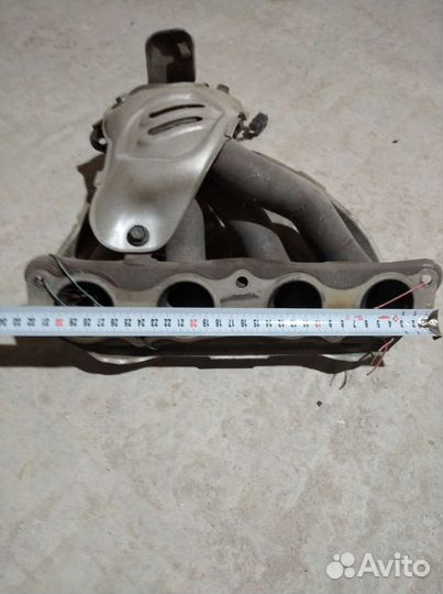 Коллектор с лямдозоном