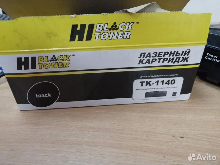 Картридж TK-1140