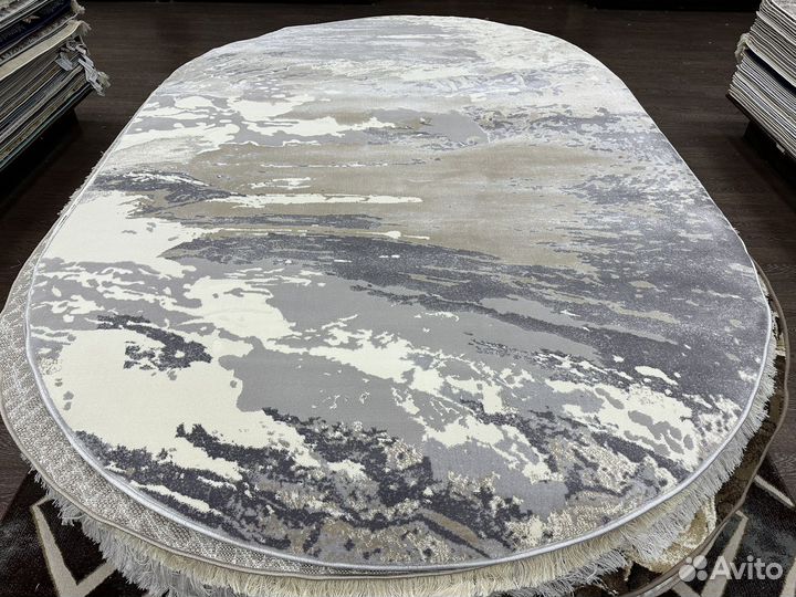 Ковер 200*300 овальный, Беларусь