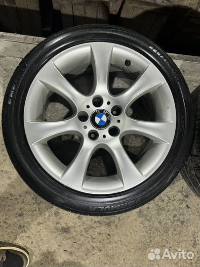 Продам колеса на бмв р17