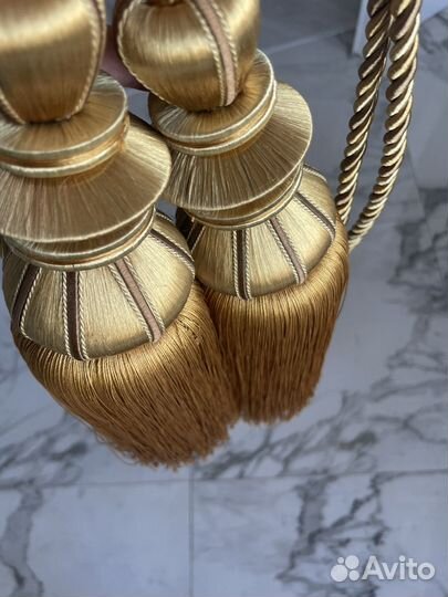 Кисти для штор