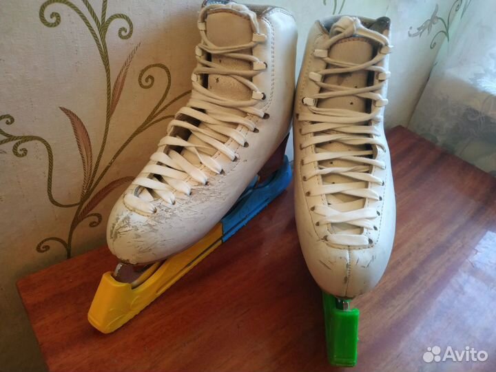 Коньки для фигурного катания Edea Chorus