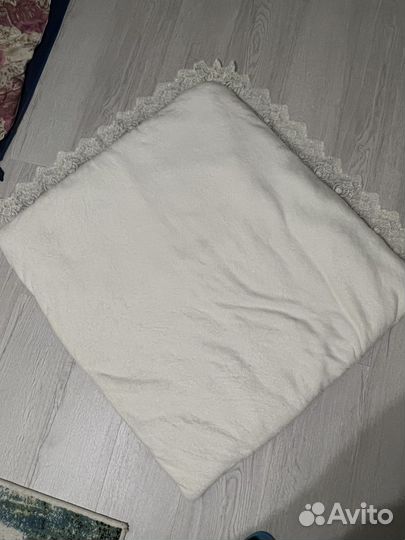 Конверт на выписку новорожденного