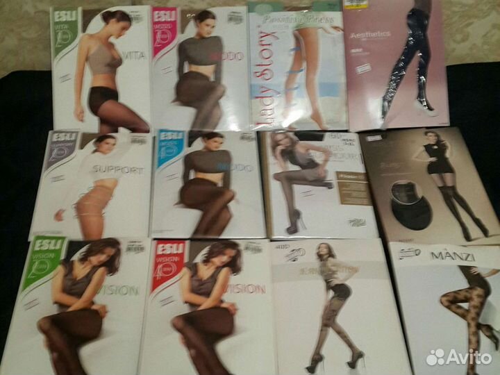 Колготки женские