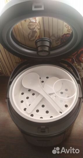 Мультиварка polaris бу