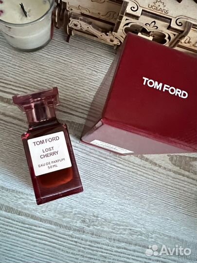 Tom Ford духи