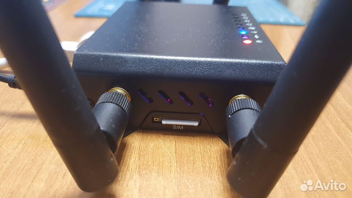 Wifi маршрутизатор (роутер) с 3g/4g модемом wr854